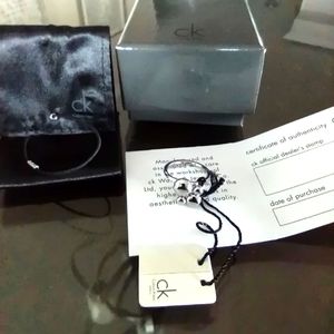 Brand New Beautiful Ring by Calvin Klein